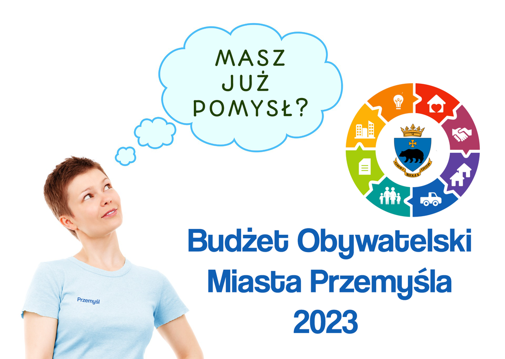 Do składania projektów marsz! Rusza Budżet Obywatelski 2023