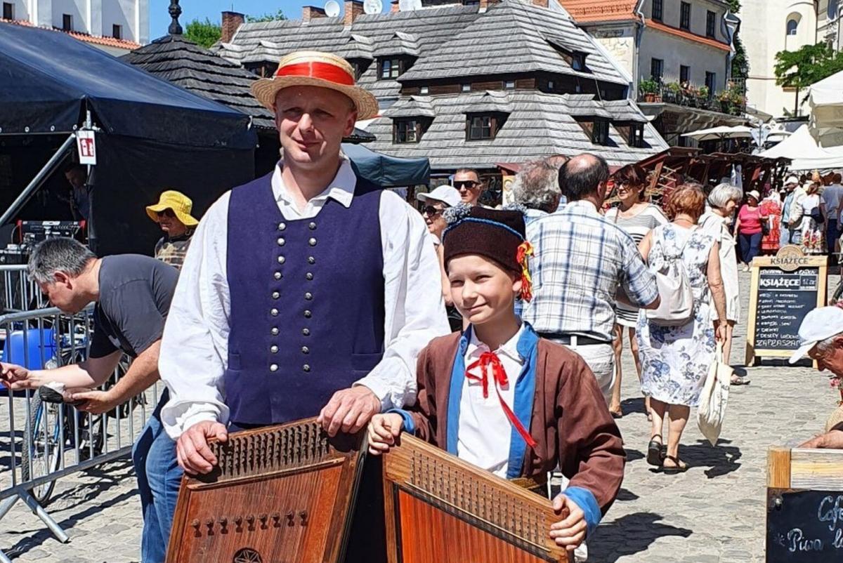 Cymbalistów jest już niewielu. Odnoszą jednak sukcesy