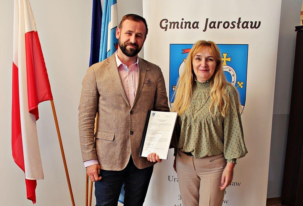 Sporo zarobią na potężnej farmie fotowoltaicznej