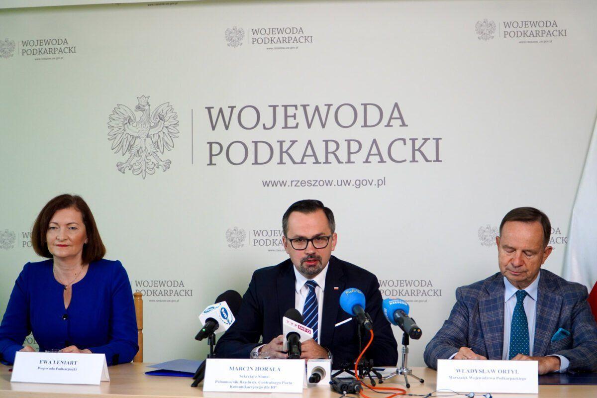 Z Przemyśla do Warszawy w trzy godziny