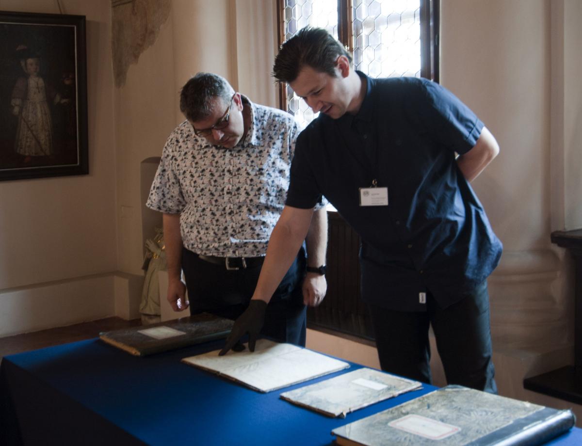 Nowości w Muzeum Kamienica Orsettich w Jarosławiu