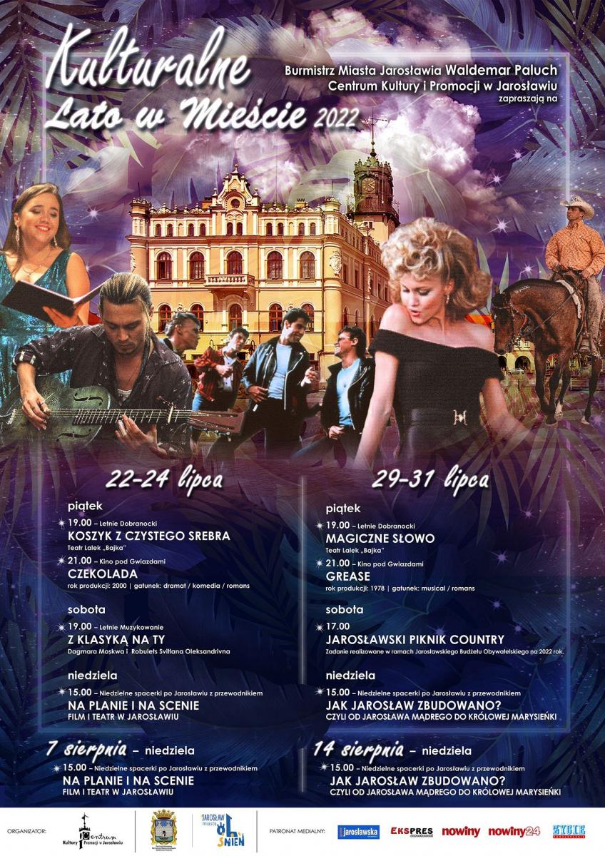 Kulturalne Lato w mieście trwa