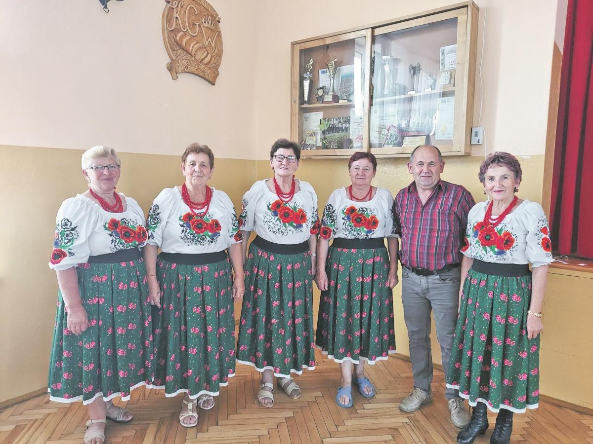 Wyszatyczanie do tańca i do różańca [ZDJĘCIA]