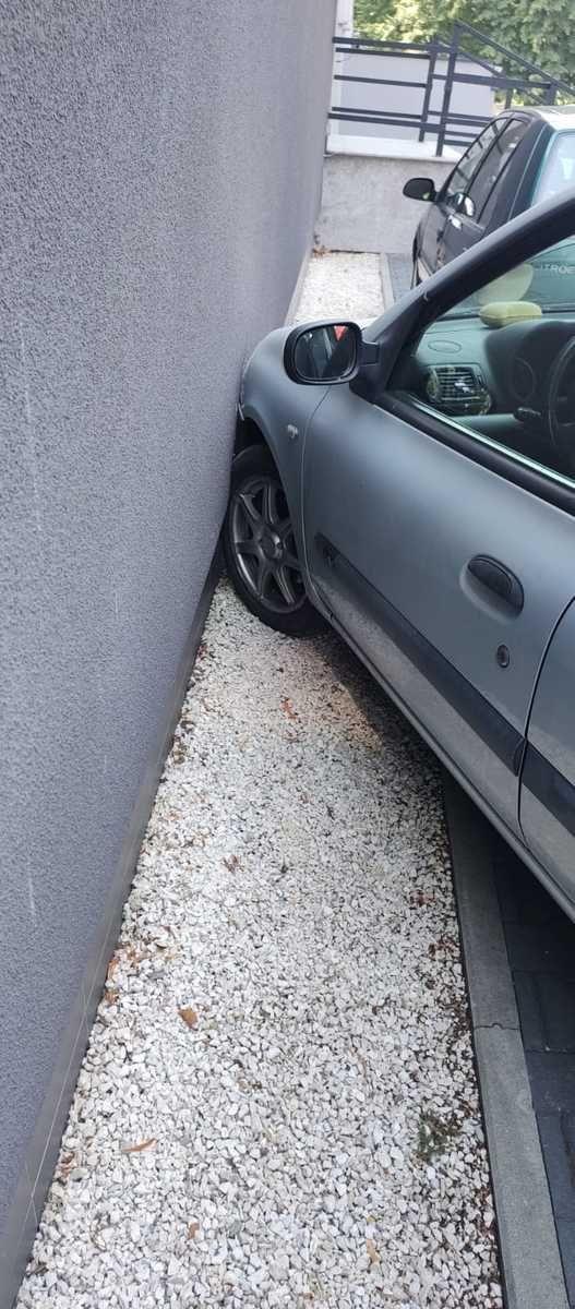 Pijany kierowca i obywatelska postawa świadka 
