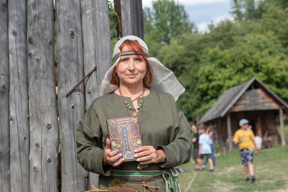 Perunica – słowiański piknik w Wiosce Fantasy [ZDJĘCIA]