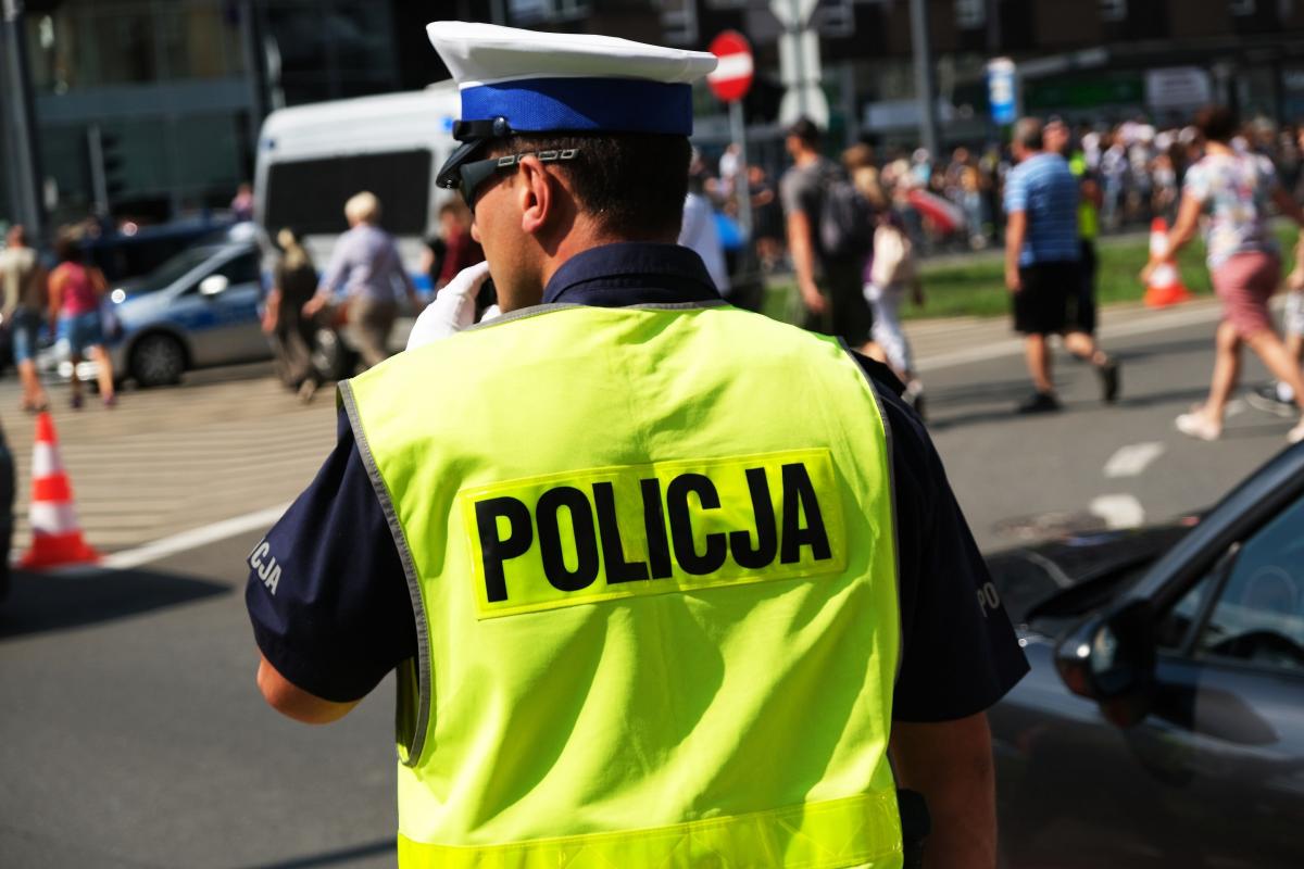 Obywatelska postawa godna pochwały