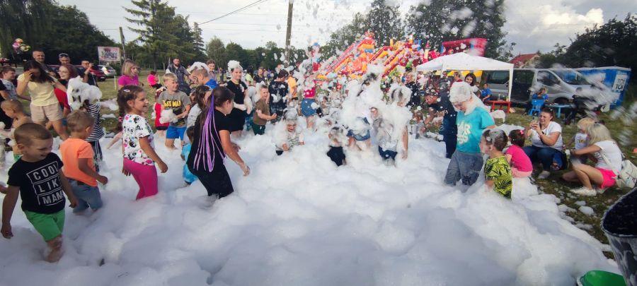 W drugi weekend lipca bawiło się Dubiecko