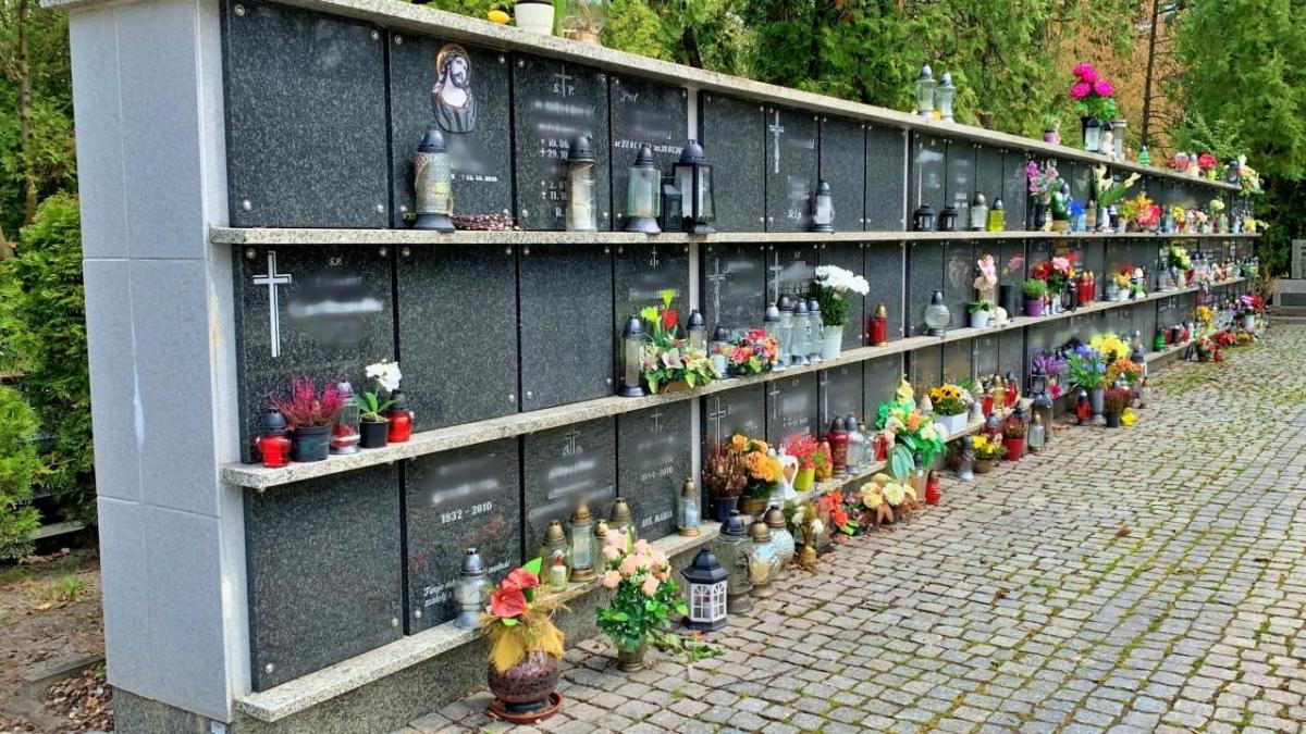 Na cmentarzu głównym powstanie kolumbarium