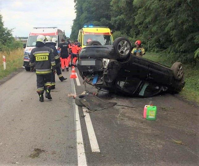 Pechowy wtorek w powiecie przeworskim