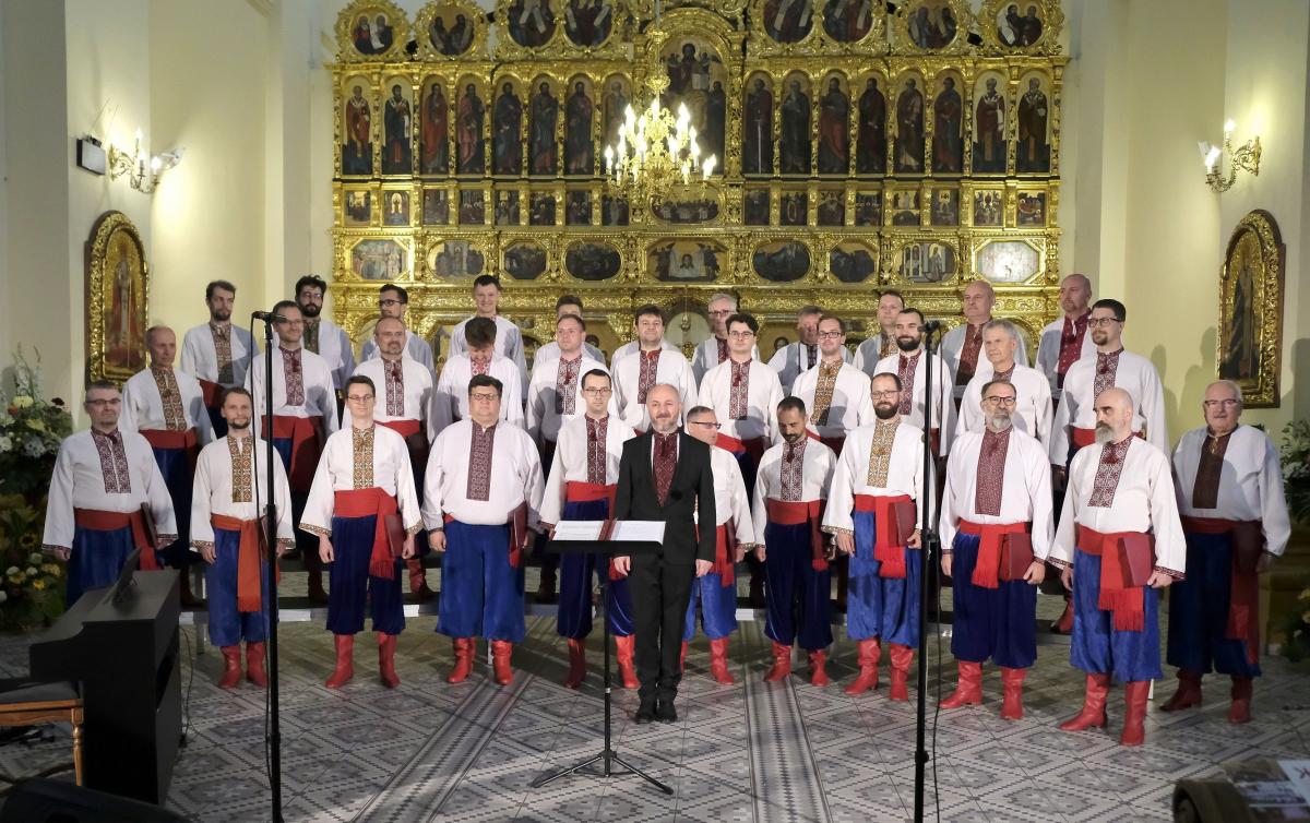 Koncert dla Ukrainy