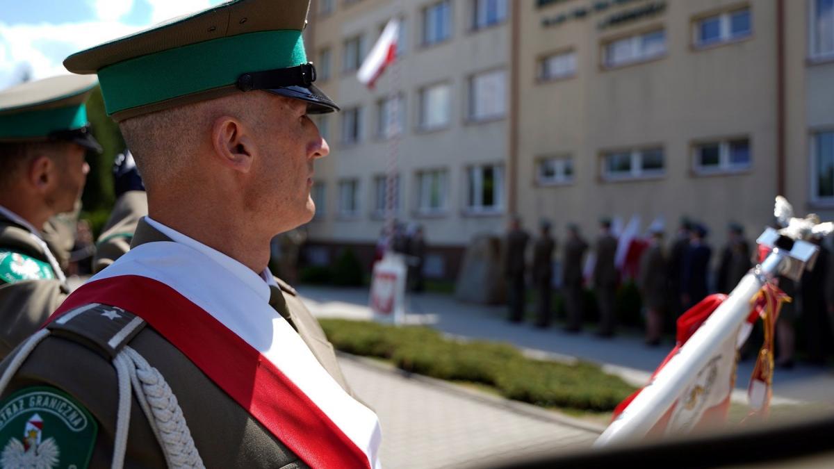 Nowi pogranicznicy. Każdy jest bezcenny