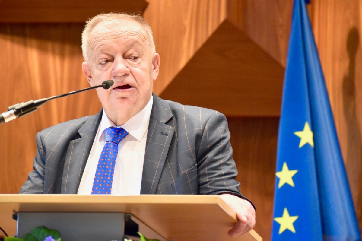 Wielki sojusz na rzecz pokoju w Europie [ZDJĘCIA]
