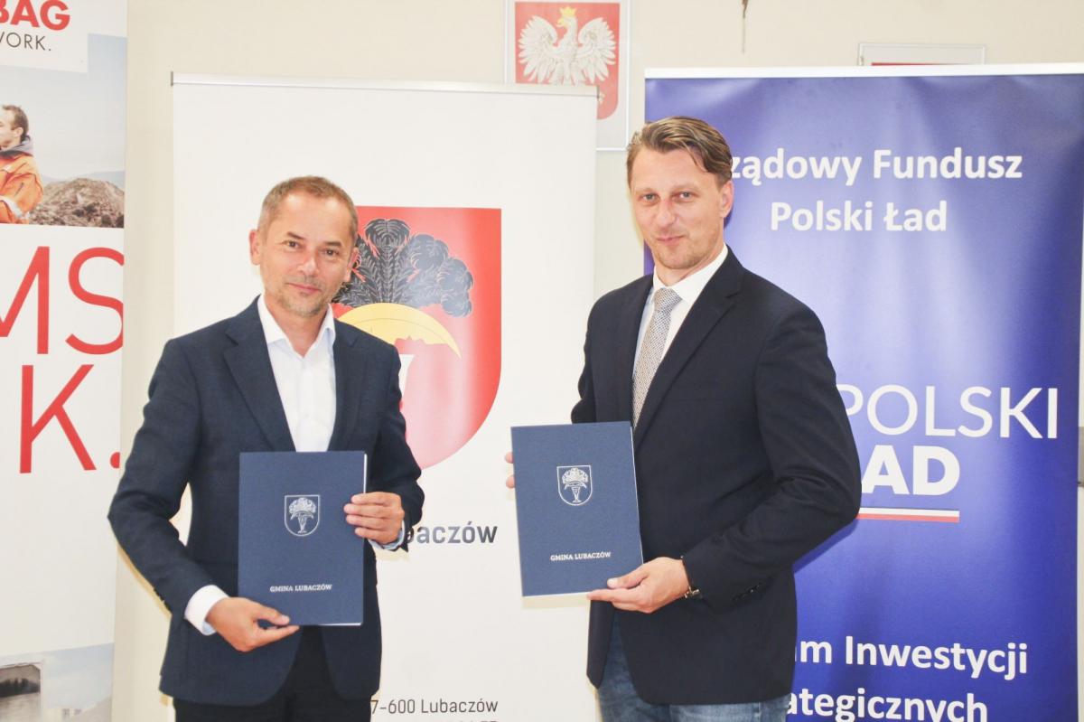 Pierwszy krok do inwestycji drogowych
