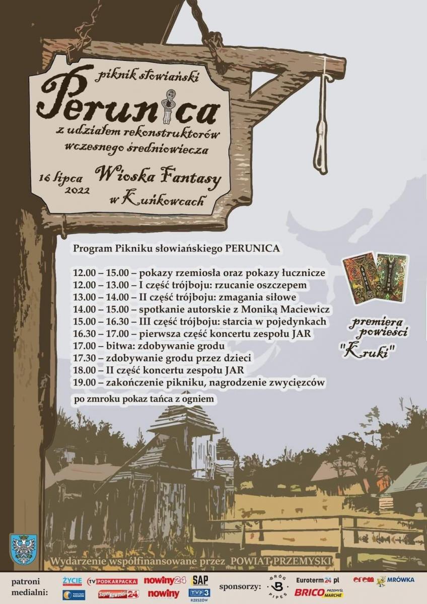 Podróż w czasie w Wiosce Fantasy