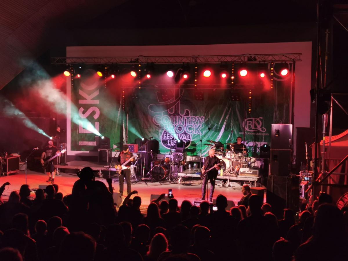 Country&Rock Festiwal - dwa dni święta muzyki za nami