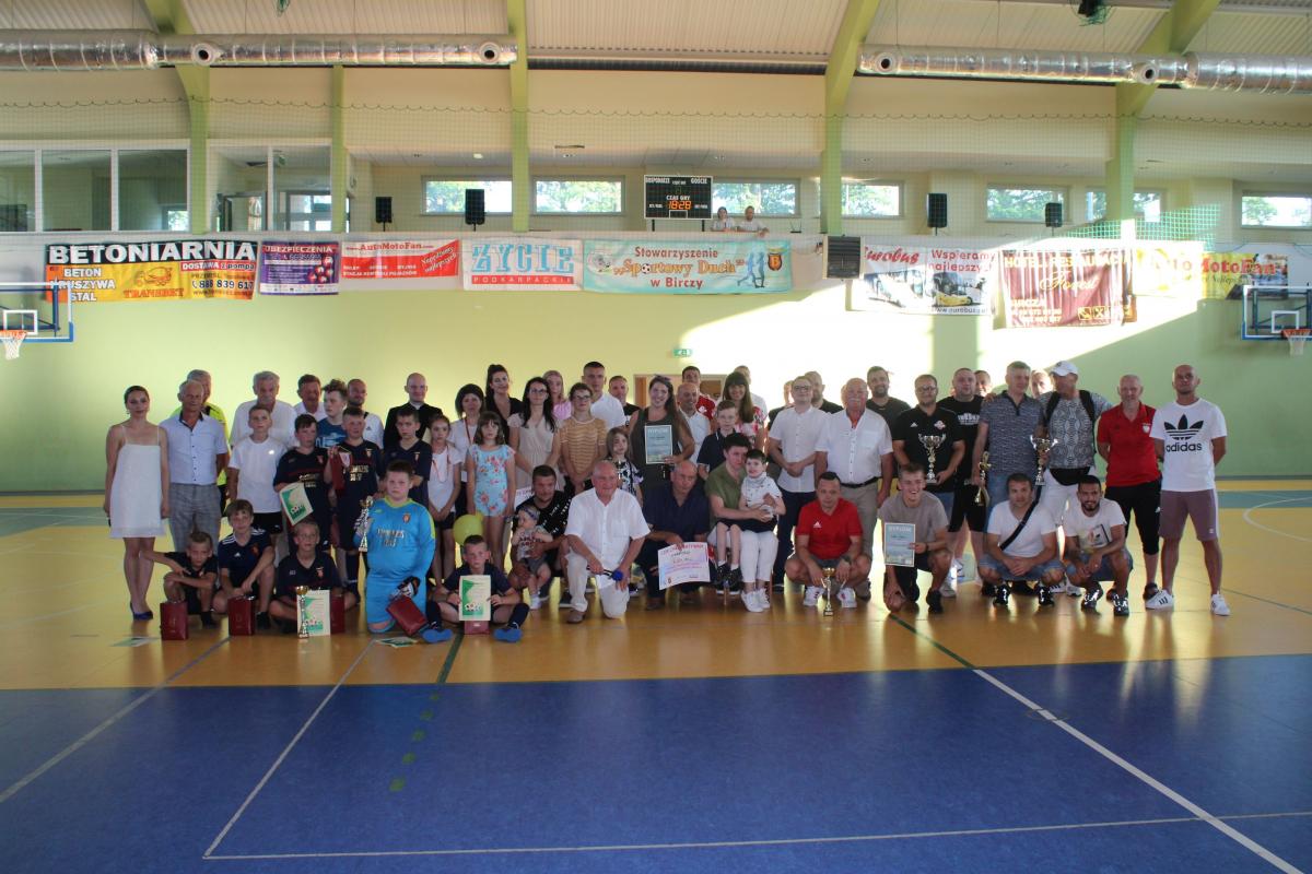 Podzielili się sercem w Birczy. VI Piłkarski Turniej Charytatywny już za nami [ZDJĘCIA]