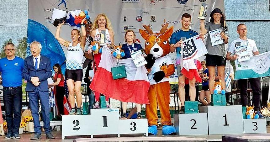 Małgorzata Kubiszyn mistrzynią świata