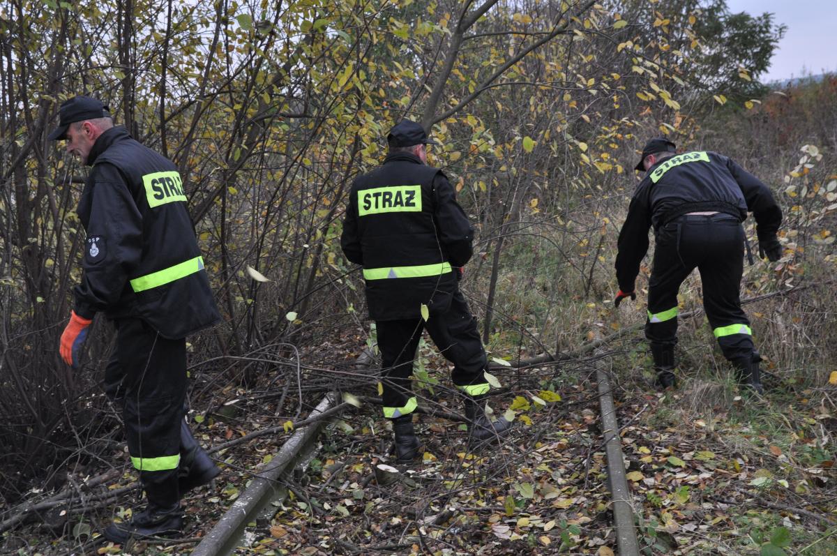 Ruszyły prace przy linii 102