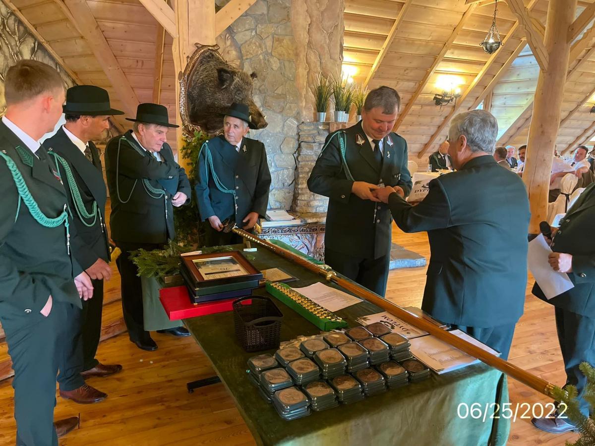 „Darz Bór” Radymno świętowało jubileusz 70-lecia istnienia 