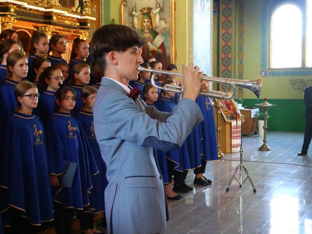 Koncert w konkatedrze