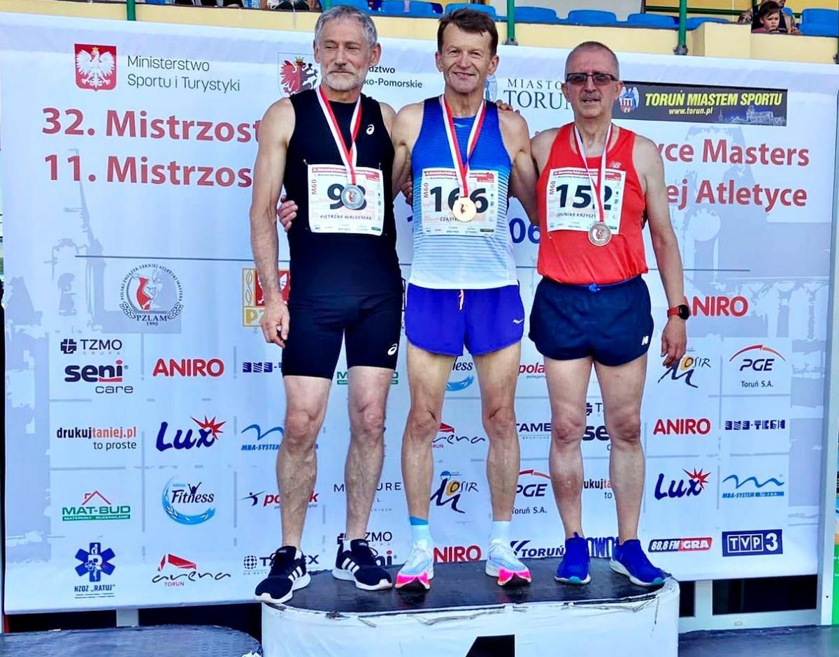 Oni są niezniszczalni! Cząstka i Kuropatwa znowu z medalami