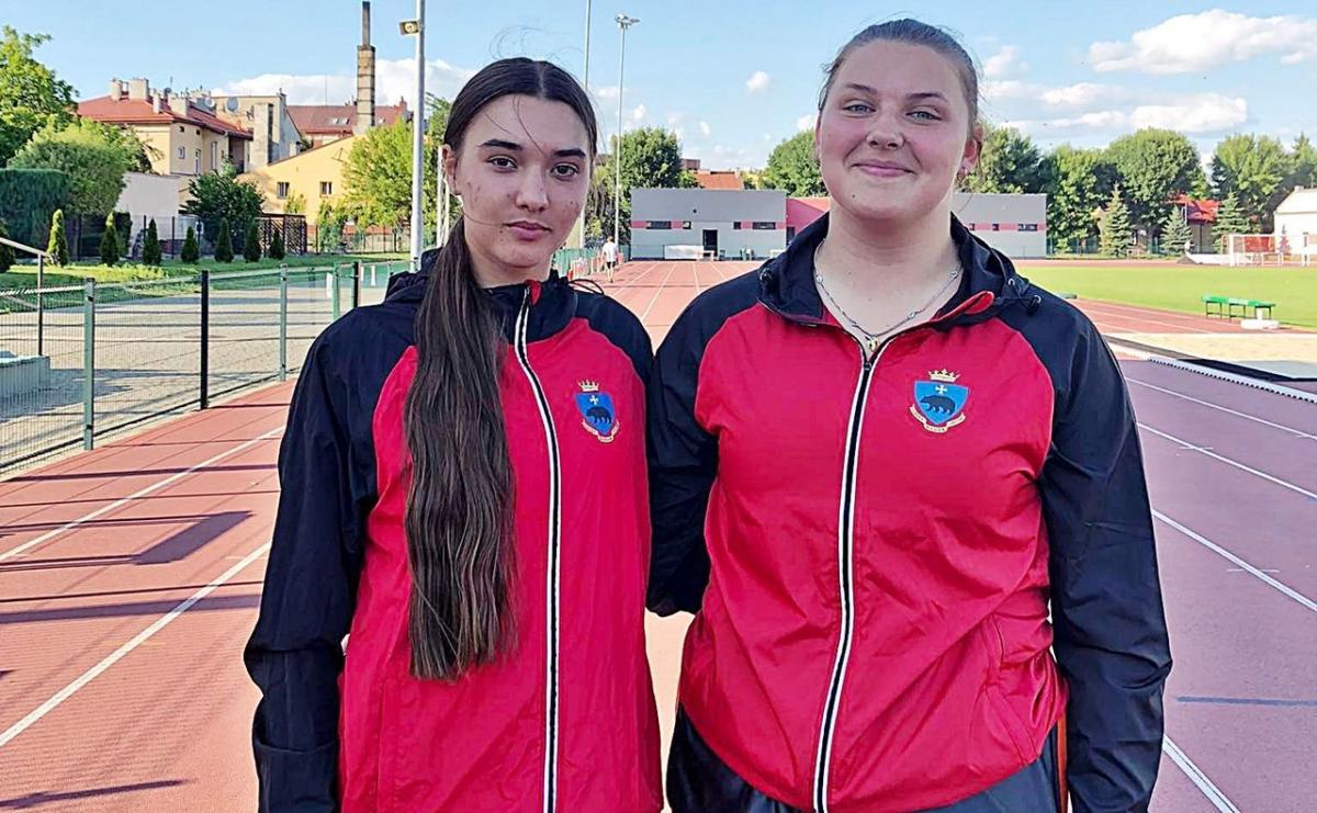 Anna i Julia wystartują w Jerozolimie!