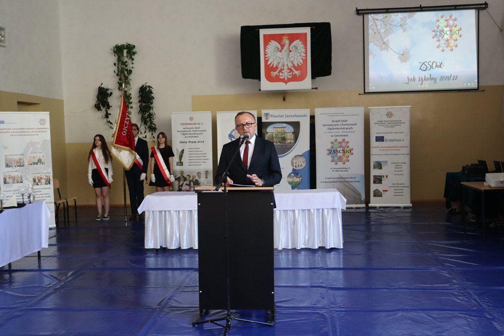 Koniec roku szkolnego. Podsumowania i podziękowania