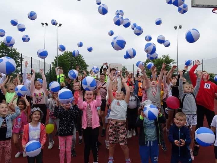 Sport, nauka i zabawa dla nich ważna sprawa [ZDJĘCIA]