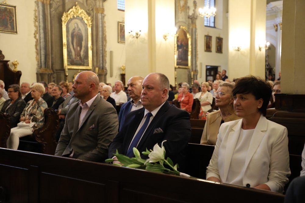 Podziękowali św. Antoniemu za opiekę nad miastem [ZDJĘCIA]
