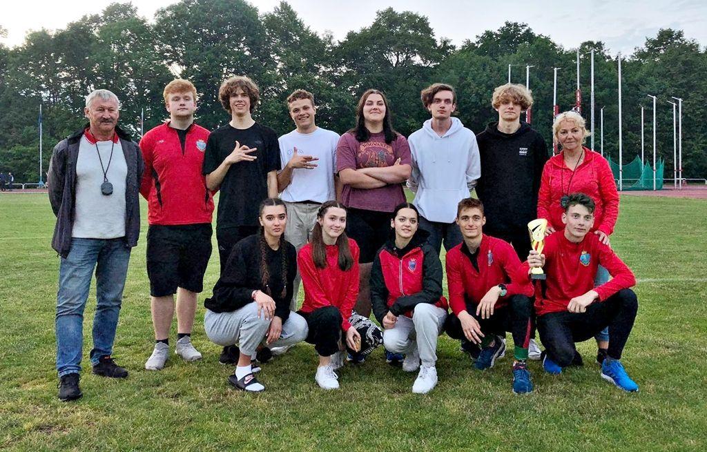 Anna i Julia blisko występu w ME U-18