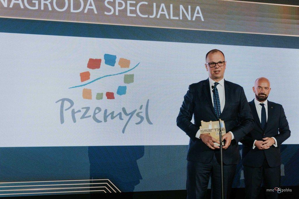 Nagroda specjalna dla nadsańskiego grodu