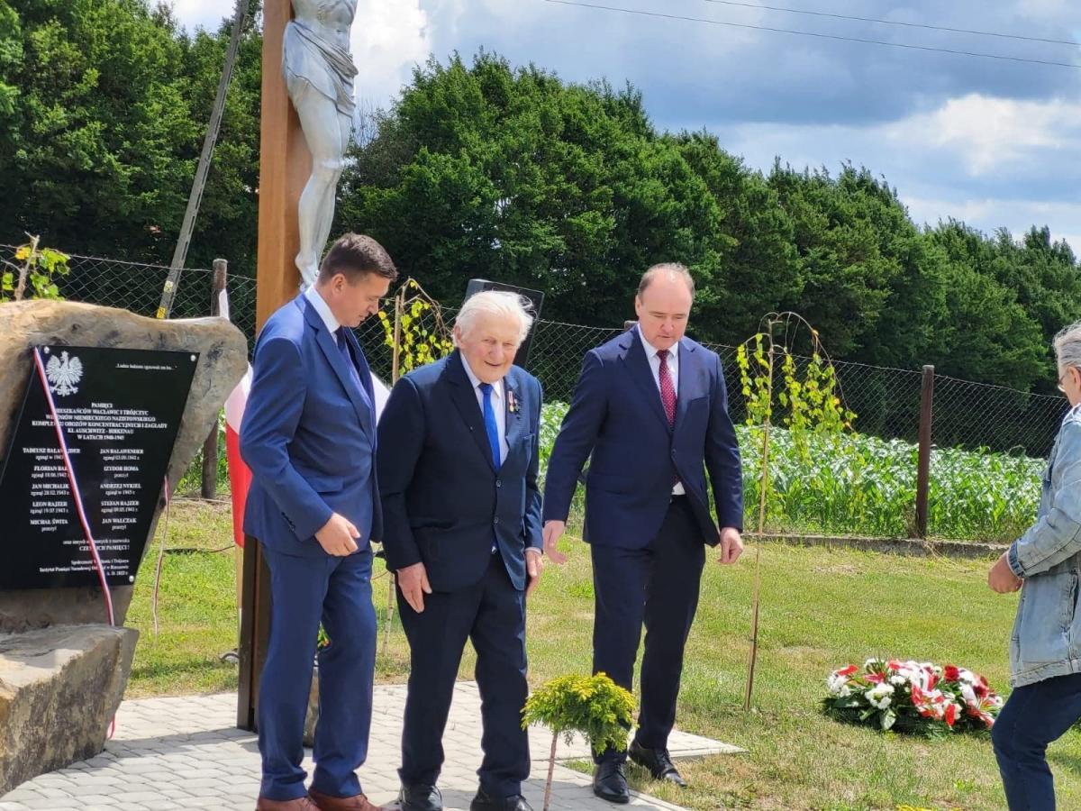 Upamiętnili ofiary II wojny światowej