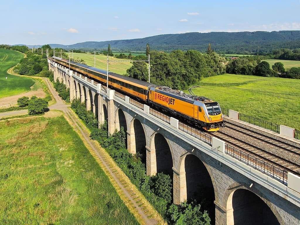 Wsiąść do pociągu nie byle jakiego...
