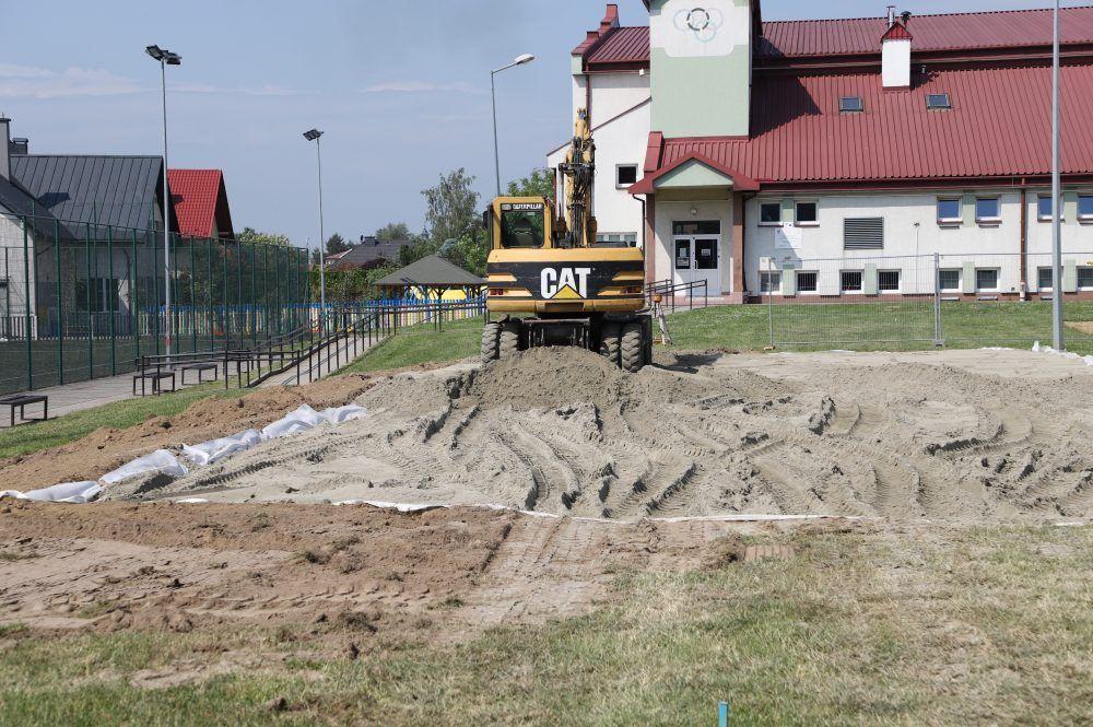 Błyskawiczna budowa w Przeworsku