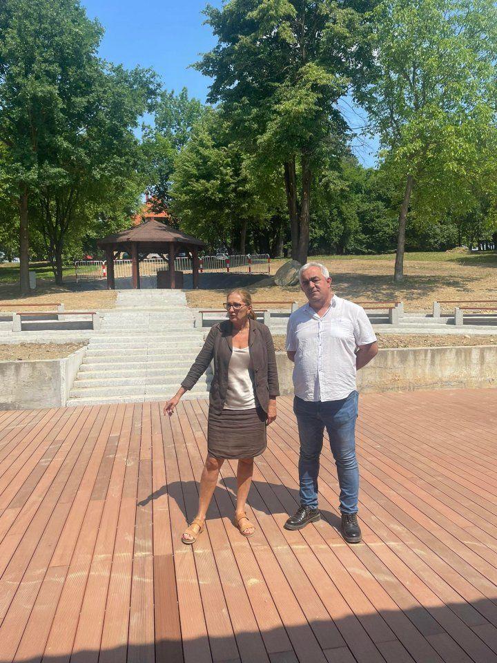 Amfiteatr w Gaci coraz bliżej 