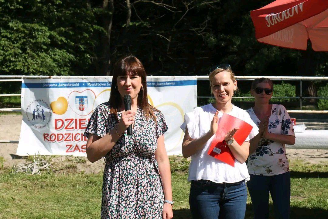 Dzieci nie tylko czerpią, ale same wiele dają od siebie