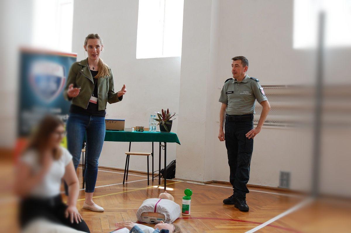 Celna lekcja w jarosławskim „ekonomiku”