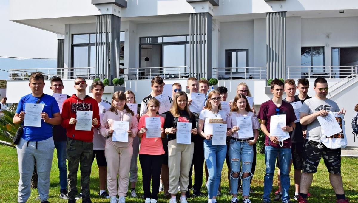 W SOSW nr 2 w Przemyślu otwierają drzwi do przyszłości