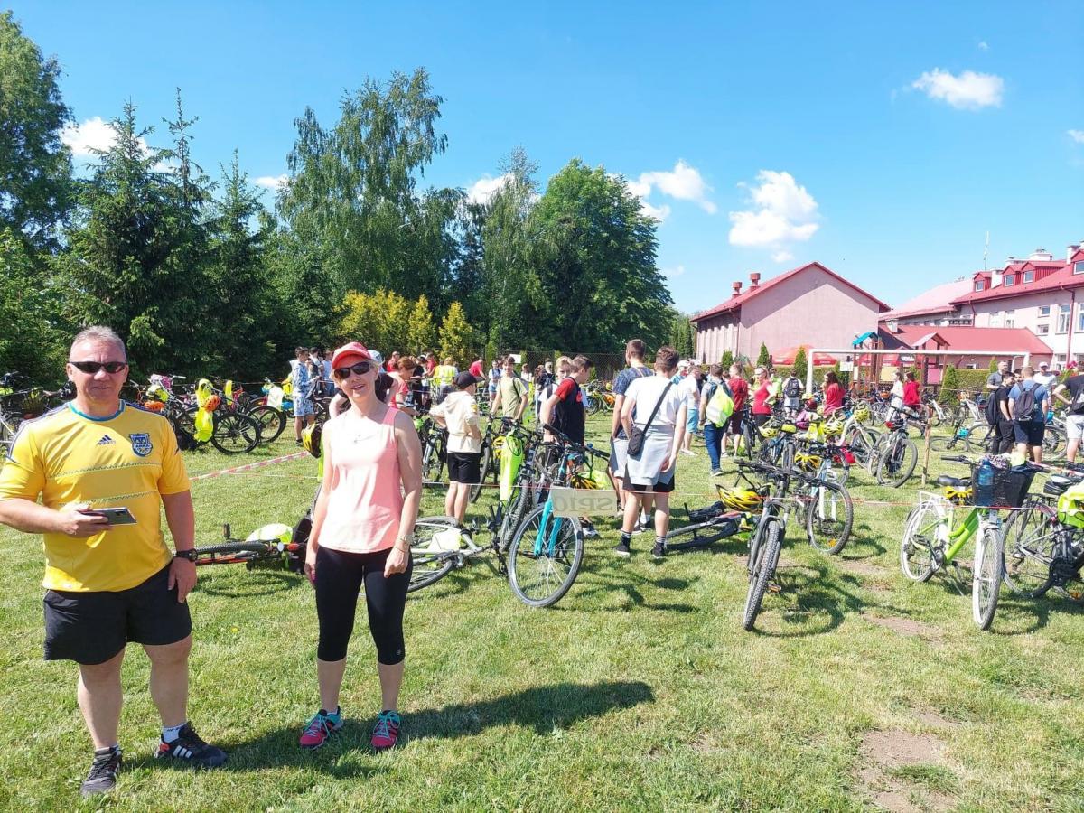 Rowerowo, czyli zdrowo i aktywnie. Jarosławskie Lato Rowerowe