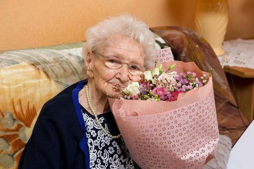 Pani Tekla skończyła 116 lat. Lata młodości spędziła w Przeworsku. Tu poznała męża