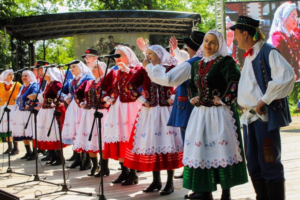 „Gacok” w Gaci po raz 15. Folklor i kultura ludowa na wyciągnięcie ręki [ZDJĘCIA]