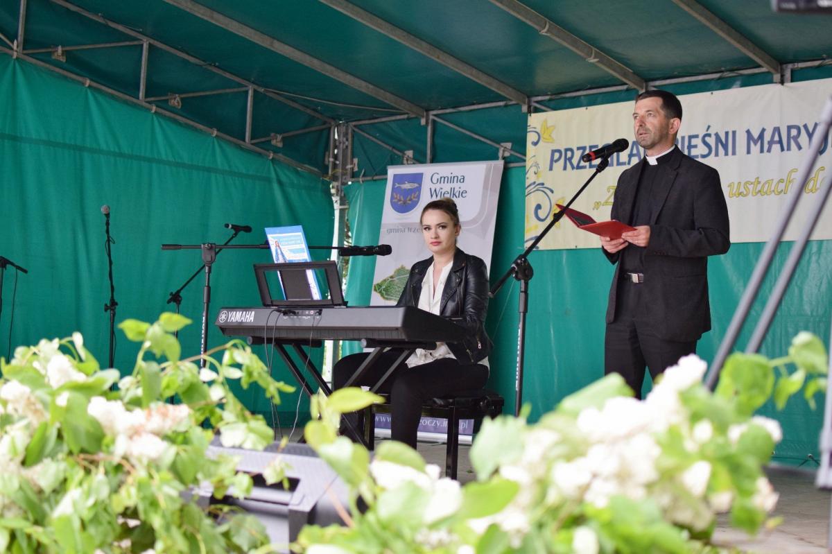 Śpiewali ku chwale Maryi [ZDJĘCIA]
