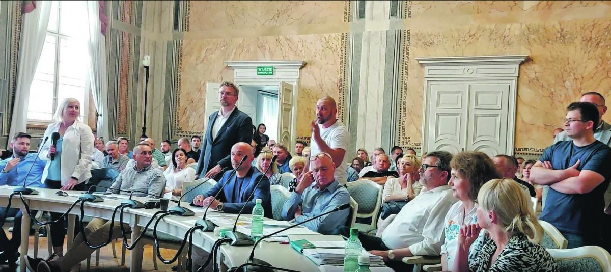 Zachodnia obwodnica Przemyśla, czyli polityczne kukułcze jajo