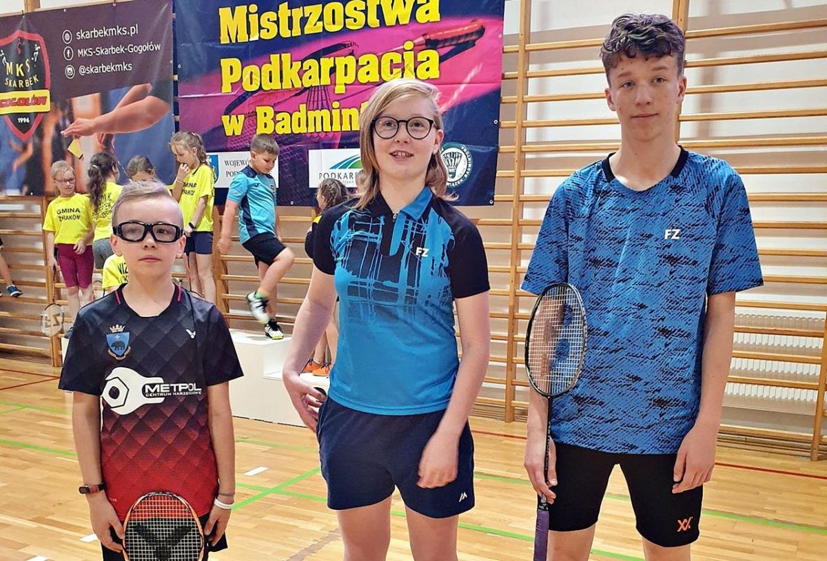1,7 medalu na osobę! Znakomity występ młodych przemyślan