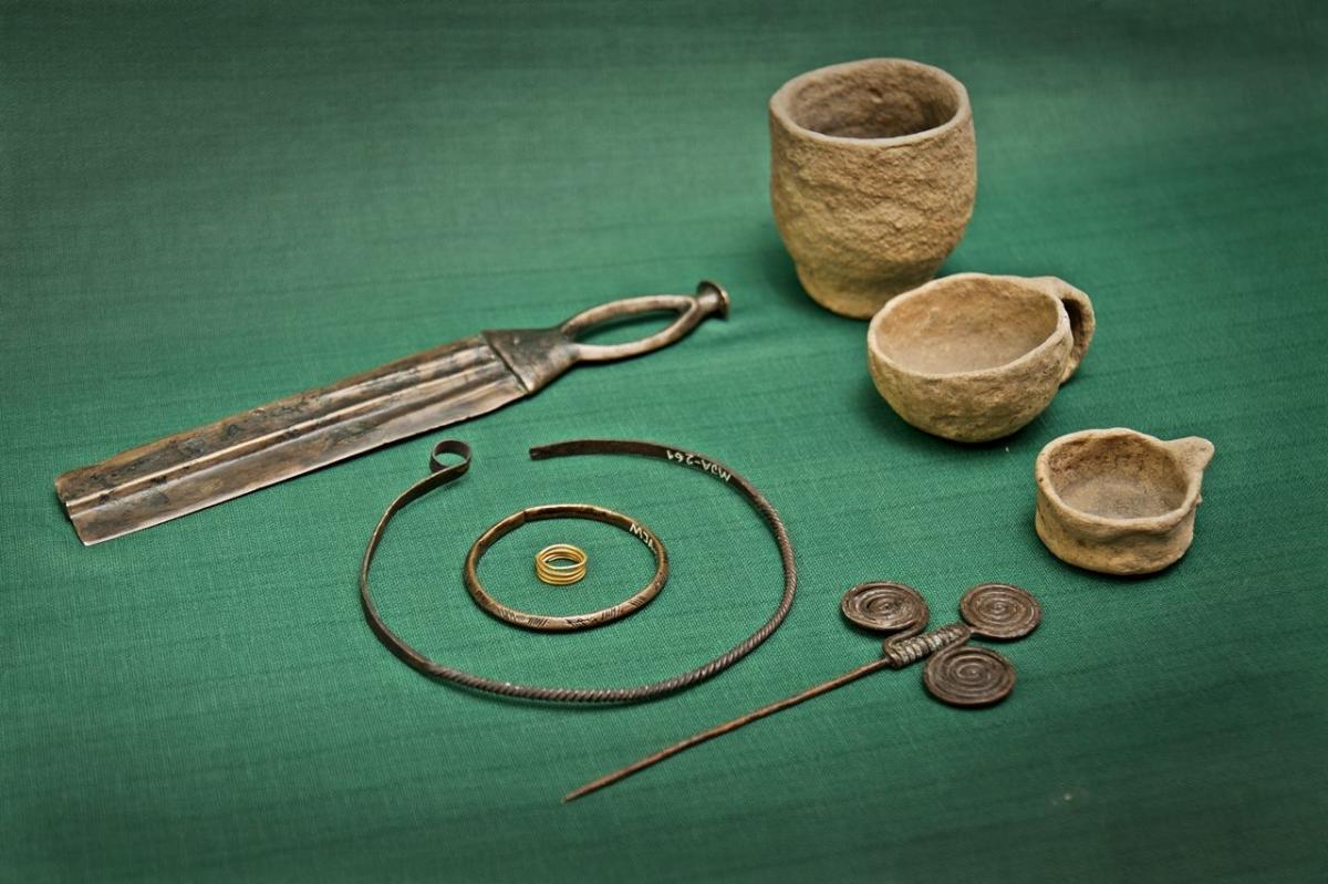 Europejskie Dni Archeologii w Kamienicy Orsettich