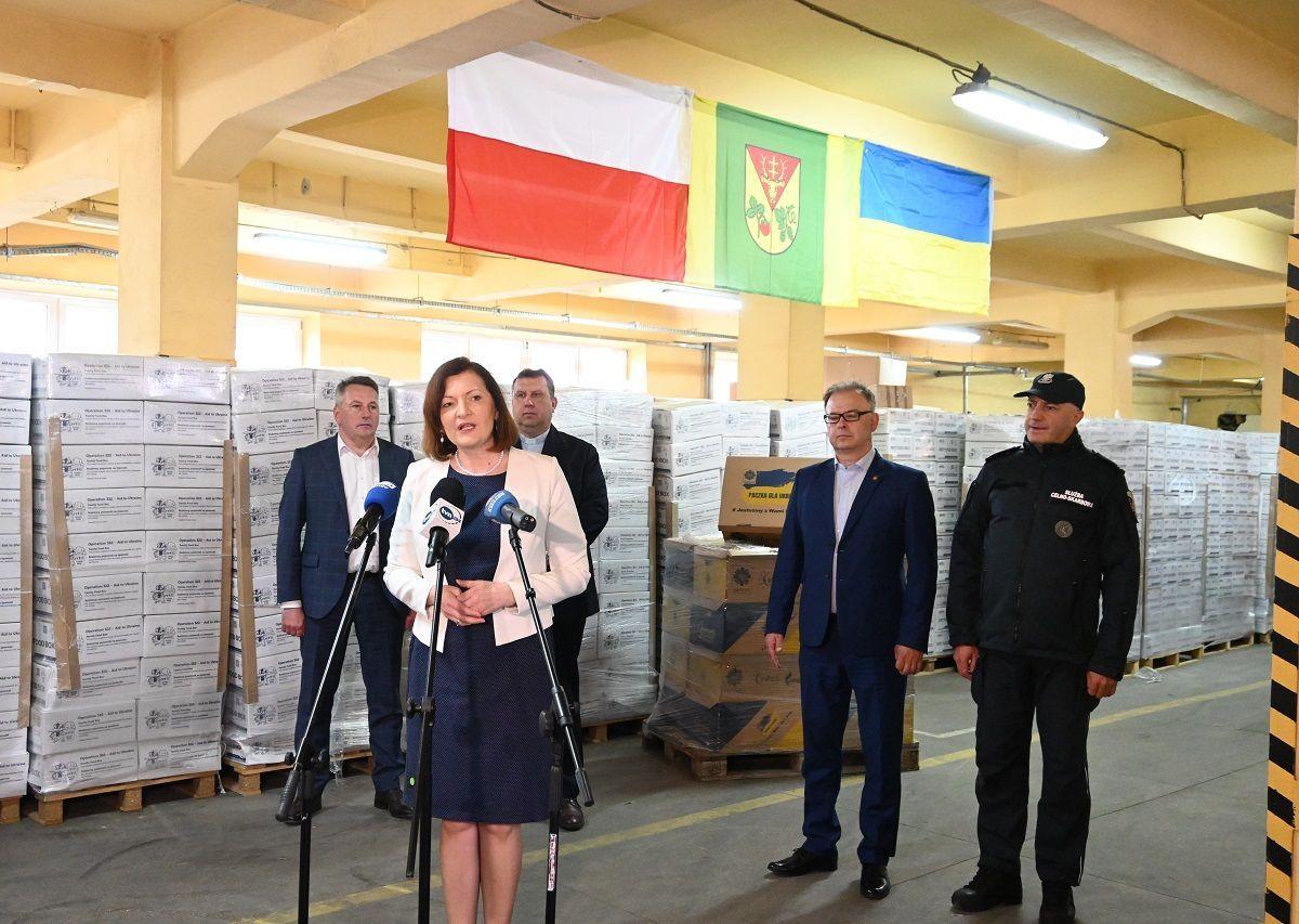 Wielka Paczka dla Ukrainy