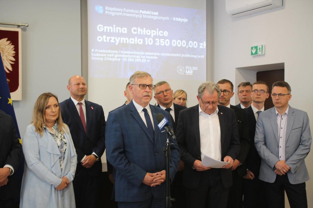 Na co pieniądze z Polskiego Ładu?