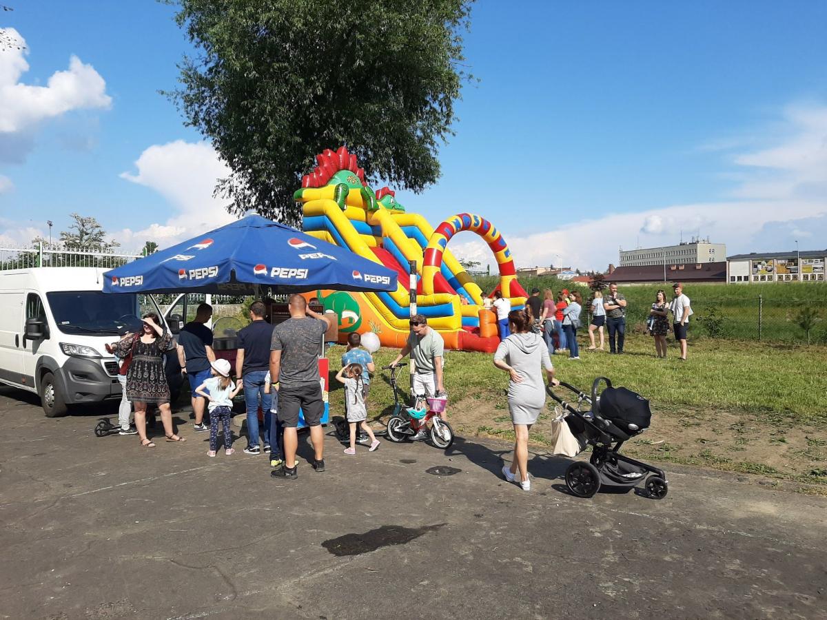 Dzień Dziecka pod Żaglami