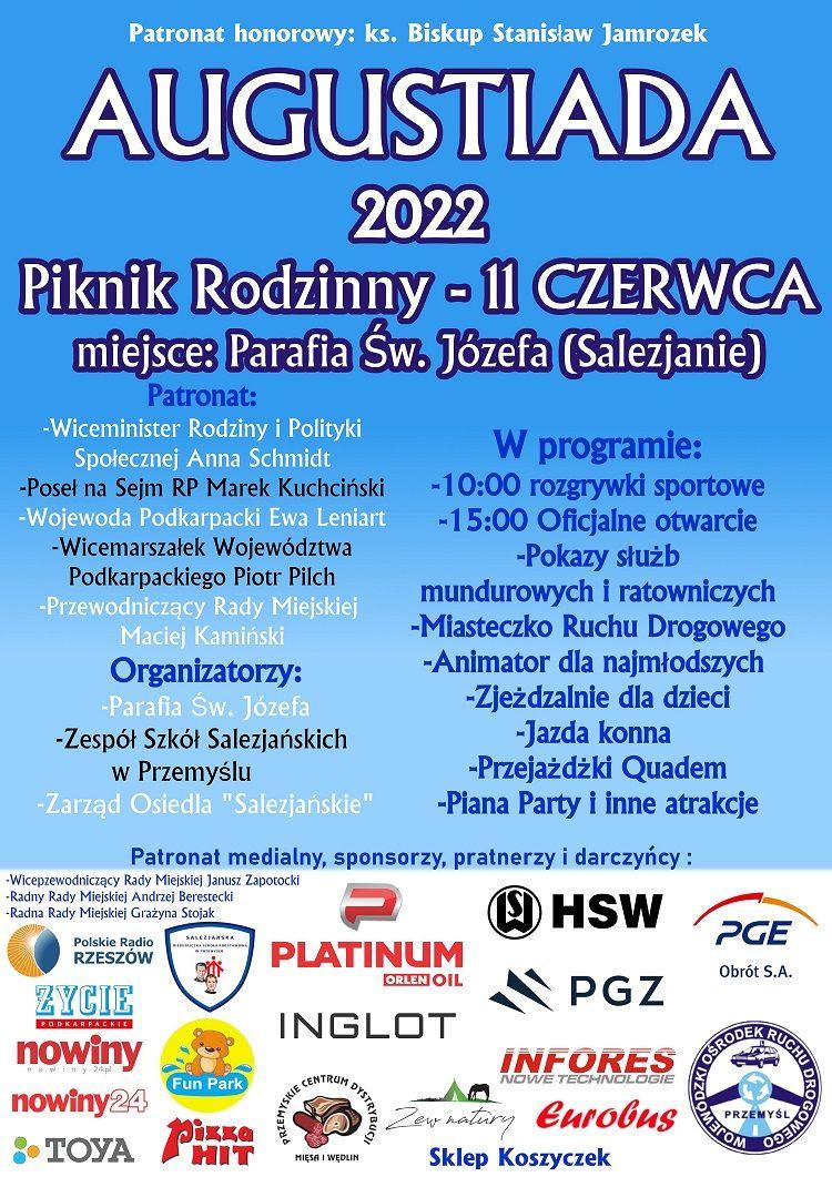Piknik rodzinny u Salezjanów 