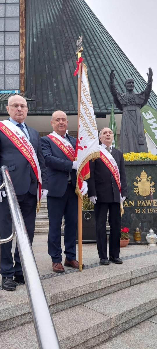 Jubileuszowy Zjazd Delegatów NSZZ “Solidarność